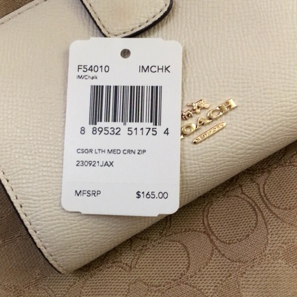 Coach Purse and Wallet - Picture 2 of 2